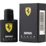 Ferrari Black By Ferrari