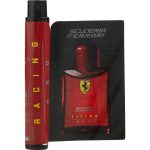 Ferrari Scuderia Racing Red By Ferrari