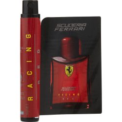 Ferrari Scuderia Racing Red By Ferrari