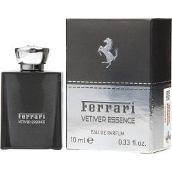 Ferrari Vetiver Essence By Ferrari