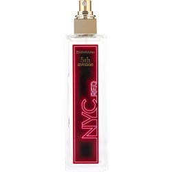 Fifth Avenue Nyc Red By Elizabeth Arden