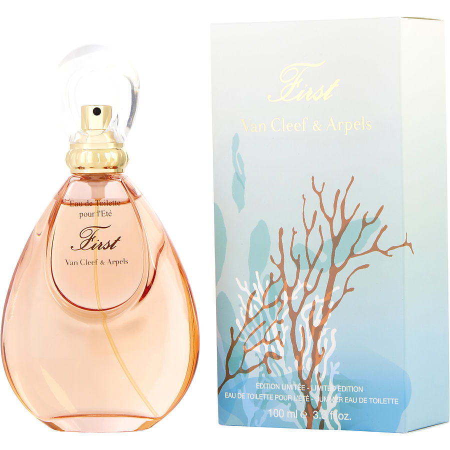 First Summer By Van Cleef & Arpels First Summer By Van Cleef & Arpels
