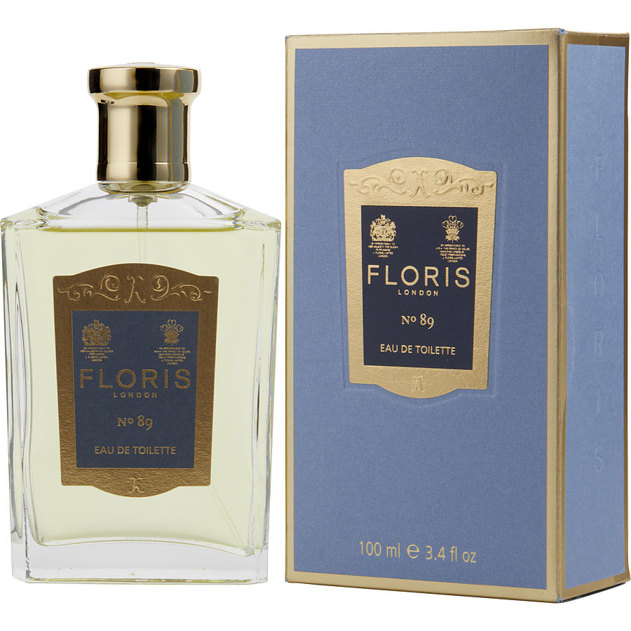Floris No. 89 By Floris Floris No. 89 By Floris