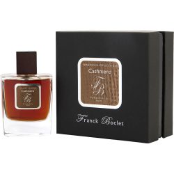 Franck Boclet Cashmere By Franck Boclet