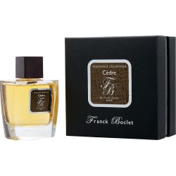 Franck Boclet Cedre By Franck Boclet