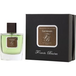 Franck Boclet Geranium By Franck Boclet
