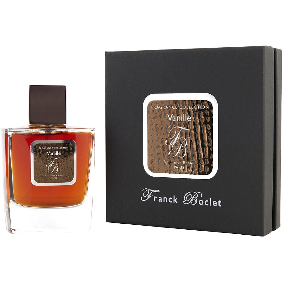 Franck Boclet Vanille By Franck Boclet Franck Boclet Vanille By Franck Boclet