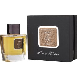 Franck Boclet Vetiver By Franck Boclet