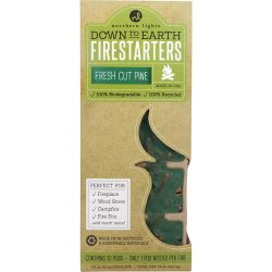 Fresh Cut Pine Firestarters By