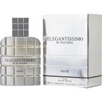 Fujiyama Elegantissimo Silver By Succes De Paris