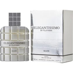 Fujiyama Elegantissimo Silver By Succes De Paris