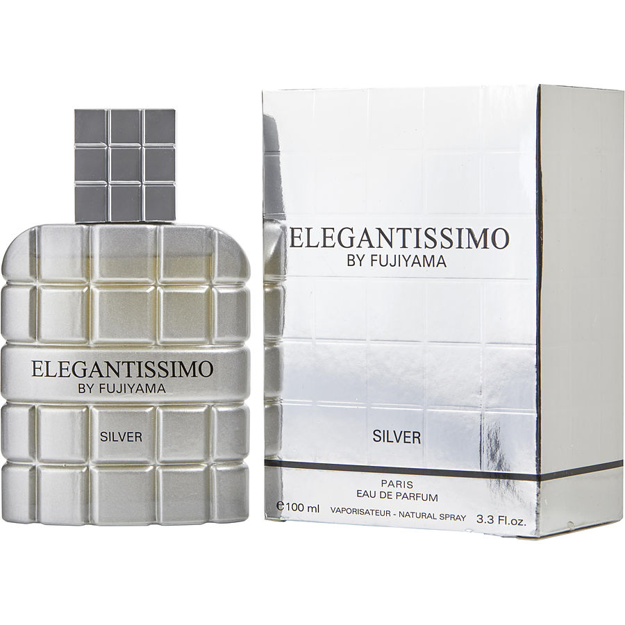 Fujiyama Elegantissimo Silver By Succes De Paris Eau De Parfum