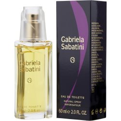 Gabriela Sabatini By Gabriela Sabatini