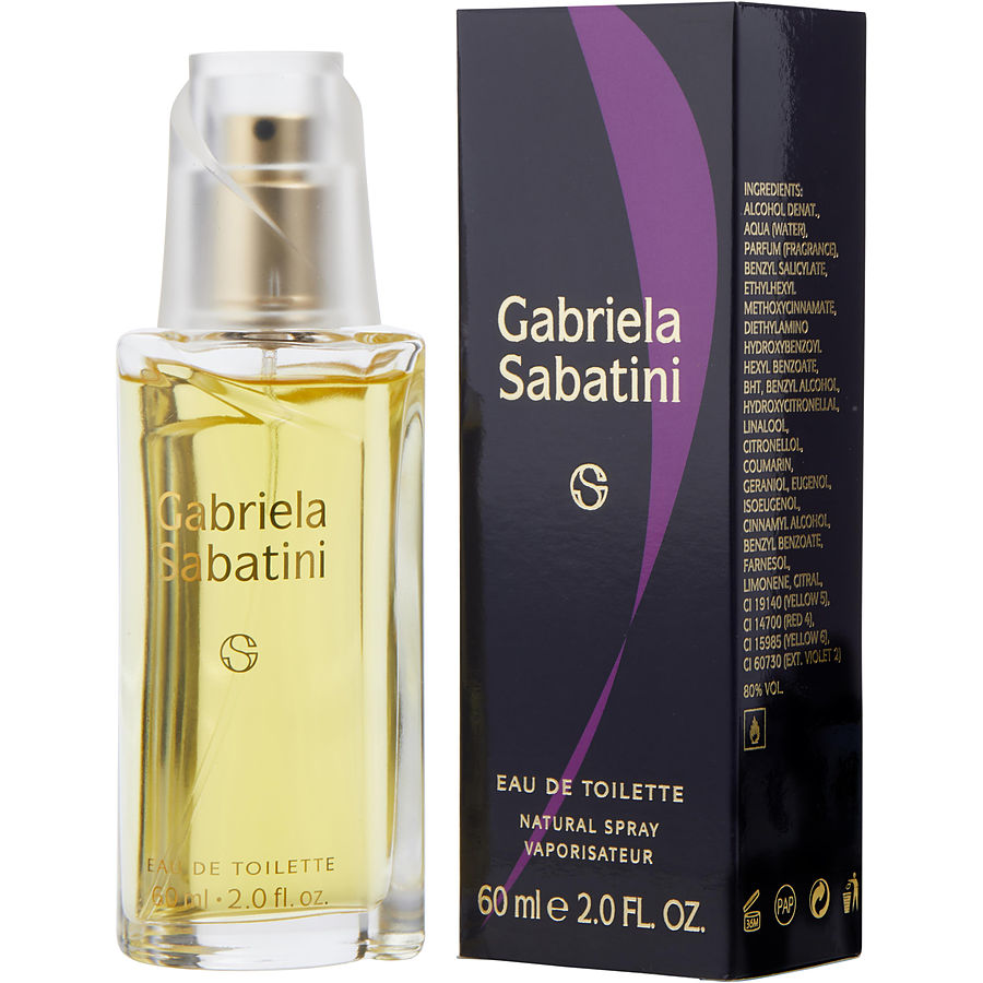 Gabriela Sabatini By Gabriela Sabatini Gabriela Sabatini By Gabriela Sabatini