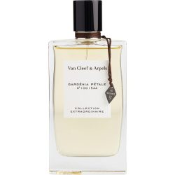 Gardenia Petale By Van Cleef & Arpels