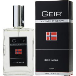 Geir By Geir Ness