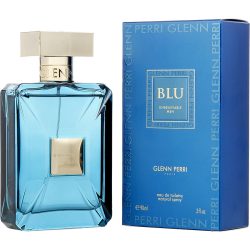 Glenn Perri Blu Unbelievable By Glenn Perri