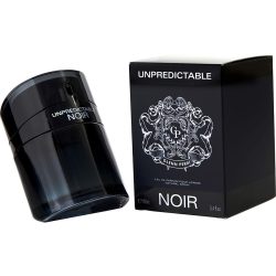 Glenn Perri Unpredictable Noir Pour Homme By Glenn Perri