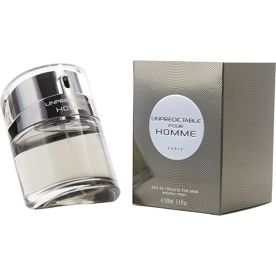 Glenn Perri Unpredictable Pour Homme By Glenn Perri Glenn Perri Unpredictable Pour Homme By Glenn Perri