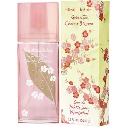 Green Tea Cherry Blossom By Elizabeth Arden