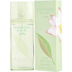 Green Tea Lotus By Elizabeth Arden