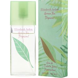 Green Tea Tropical By Elizabeth Arden