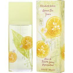 Green Tea Yuzu By Elizabeth Arden