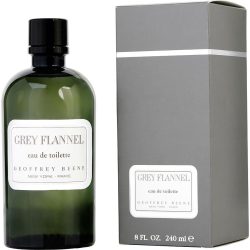 Grey Flannel By Geoffrey Beene