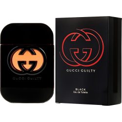Gucci Guilty Black By Gucci