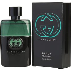 Gucci Guilty Black Pour Homme By Gucci