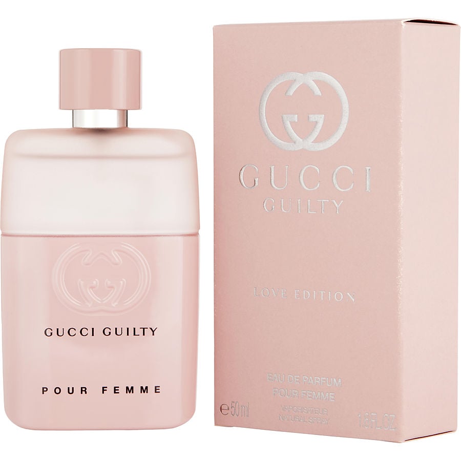 Gucci love best sale edition perfume