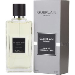 Guerlain Homme L'Eau Boisee By Guerlain