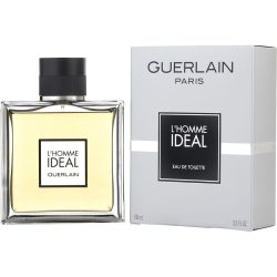 Guerlain L'Homme Ideal By Guerlain
