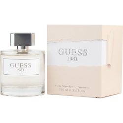 Guess 1981 By Guess