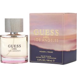 Guess 1981 Los Angeles By Guess