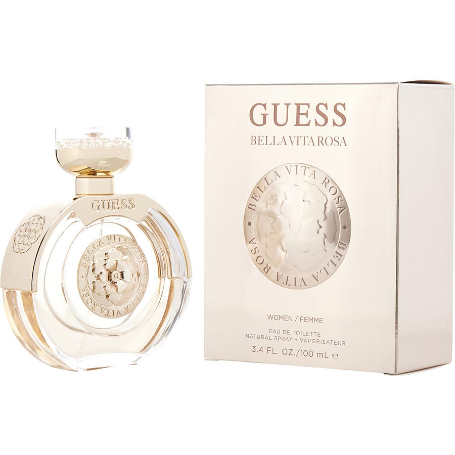 Guess Bella Vita Rosa By Guess Guess Bella Vita Rosa By Guess