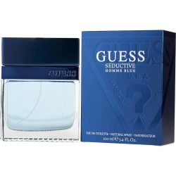 Guess Seductive Homme Blue By Guess