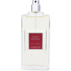 Habit Rouge By Guerlain