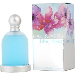 Halloween Blue Drop By Jesus Del Pozo