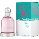 Halloween Water Lily By Jesus Del Pozo