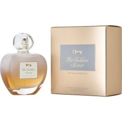 Her Golden Secret By Antonio Banderas