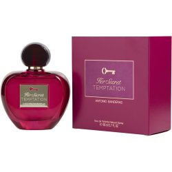 Her Secret Temptation By Antonio Banderas