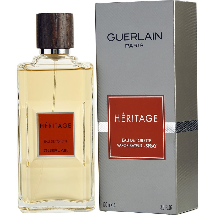 Heritage By Guerlain Heritage By Guerlain