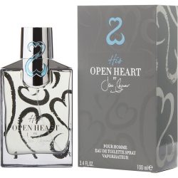 His Open Heart By Jane Seymour