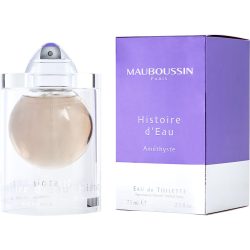 Histoire D'Eau Amethyste By Mauboussin