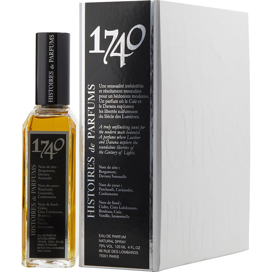 Histoires De Parfums 1740 By Histoires De Parfums Histoires De Parfums 1740 By Histoires De Parfums