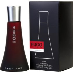 Hugo Deep Red By Hugo Boss