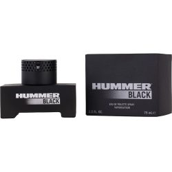 Hummer Black By Hummer