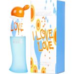 I Love Love By Moschino