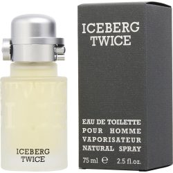 Iceberg Twice By Iceberg